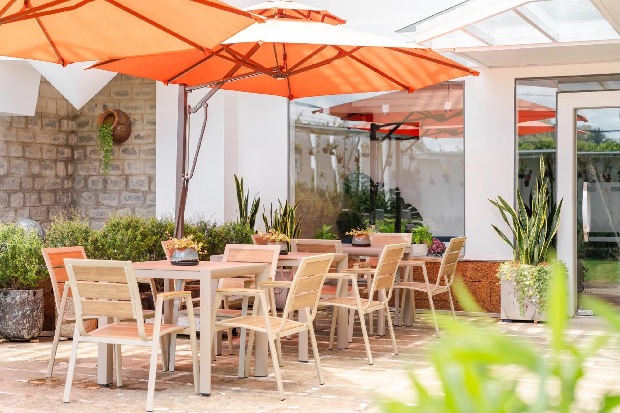 California Hotel Đà Lạt Extérieur photo