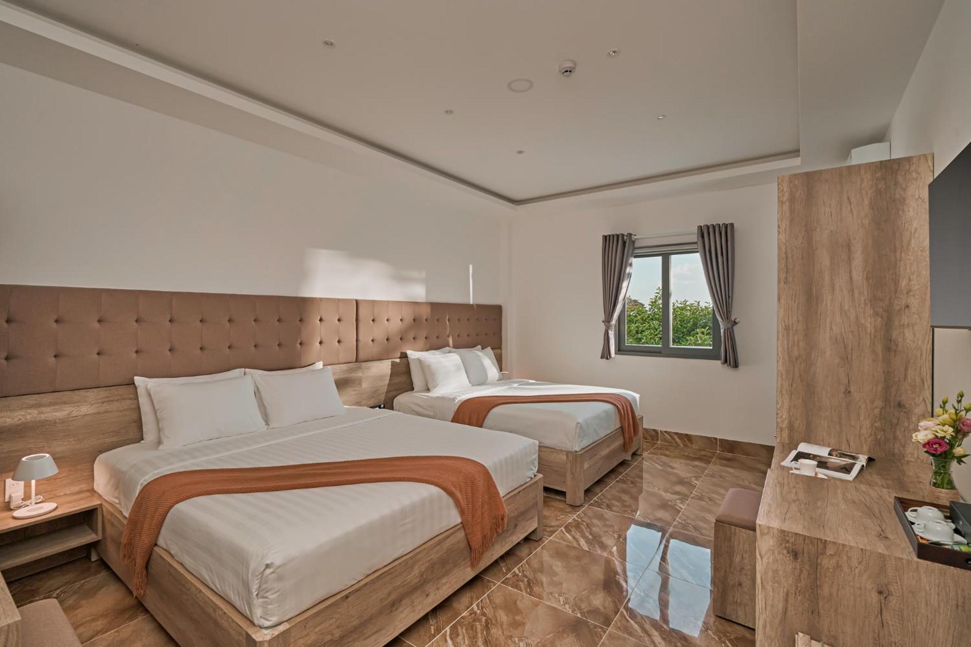California Hotel Đà Lạt Extérieur photo