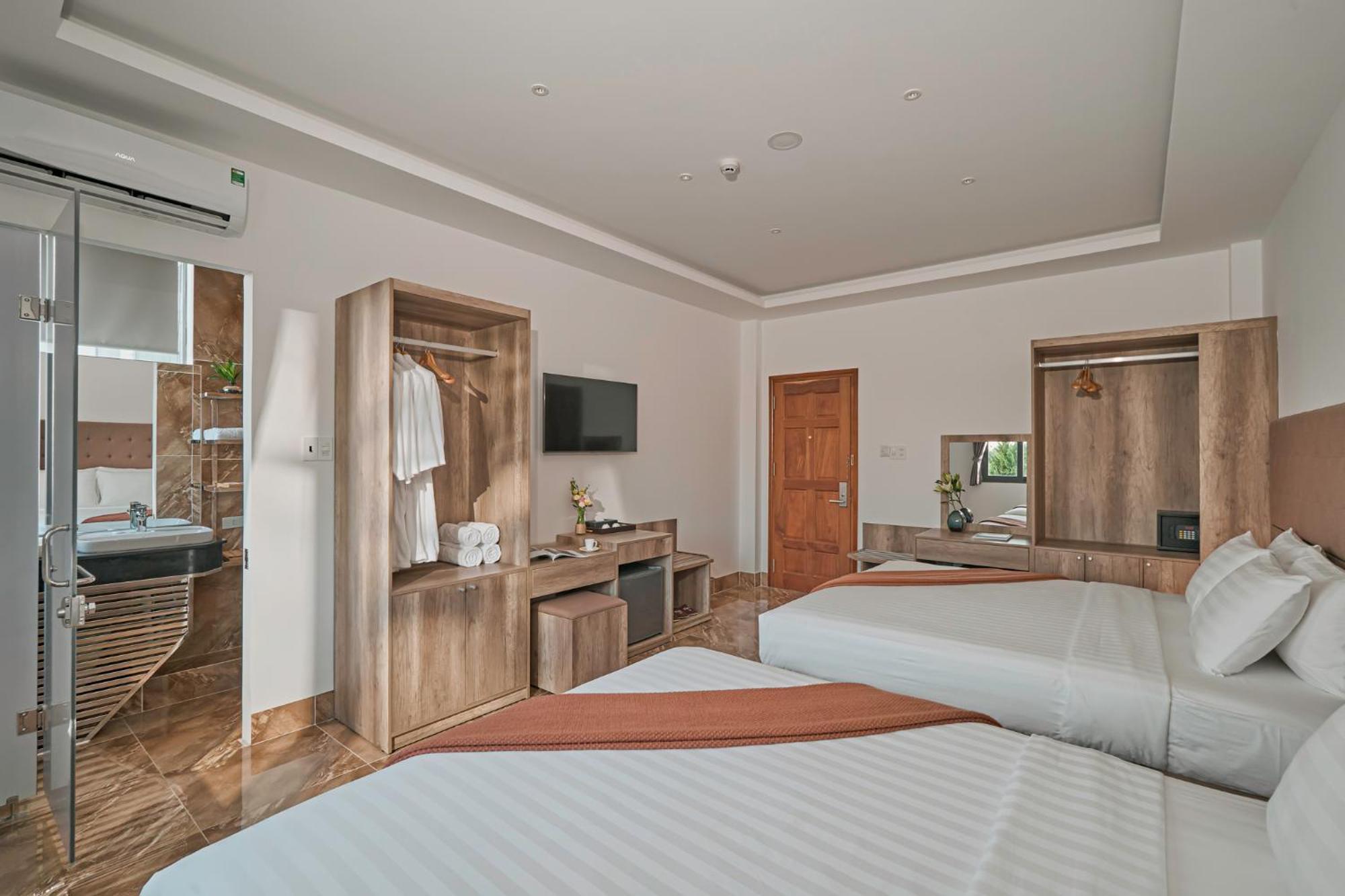 California Hotel Đà Lạt Extérieur photo
