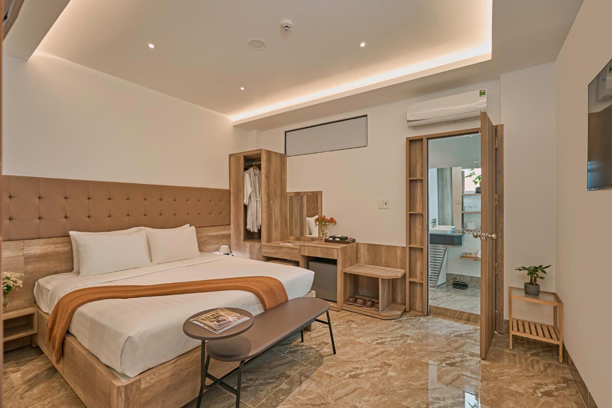 California Hotel Đà Lạt Extérieur photo
