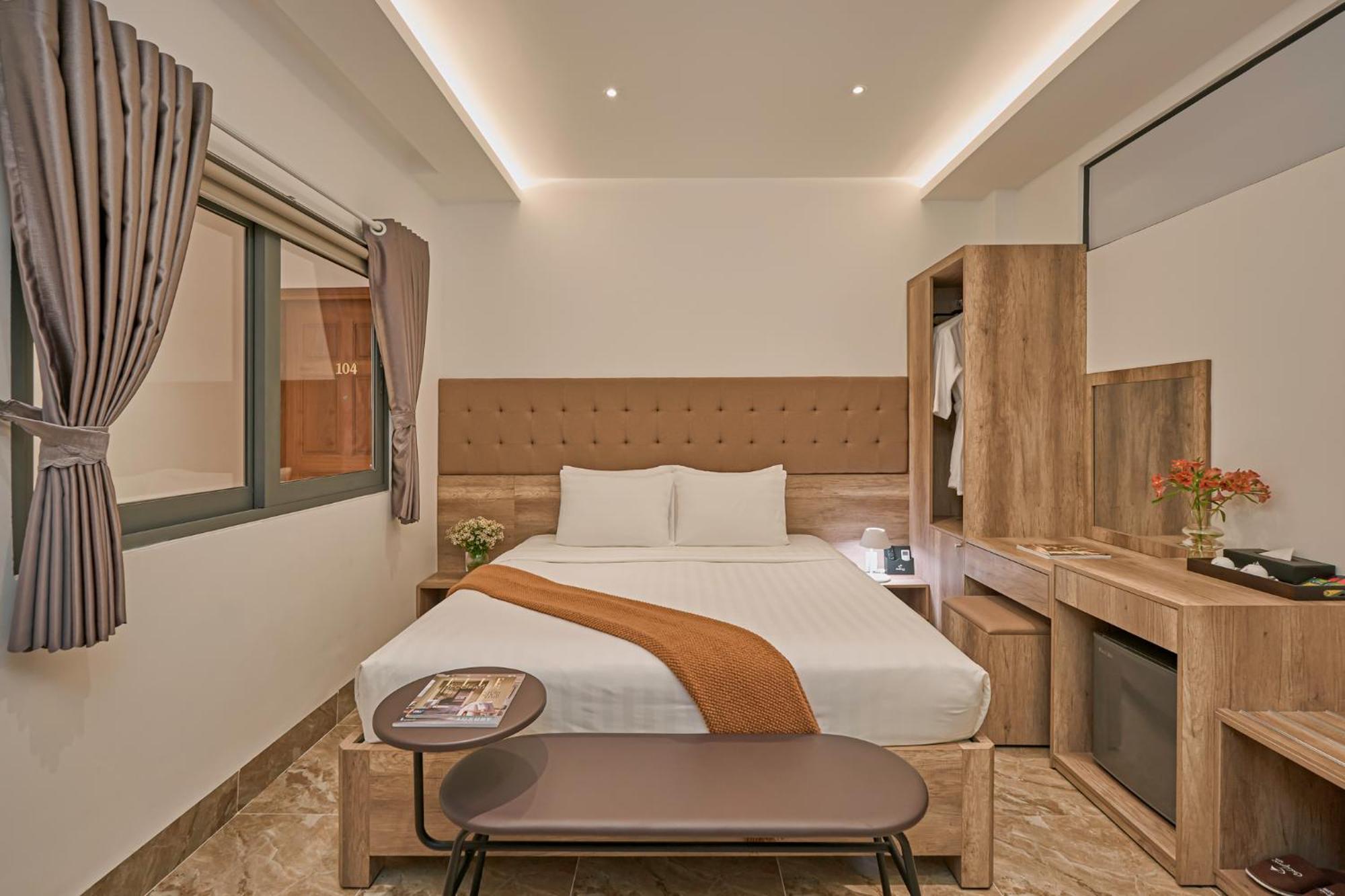 California Hotel Đà Lạt Extérieur photo