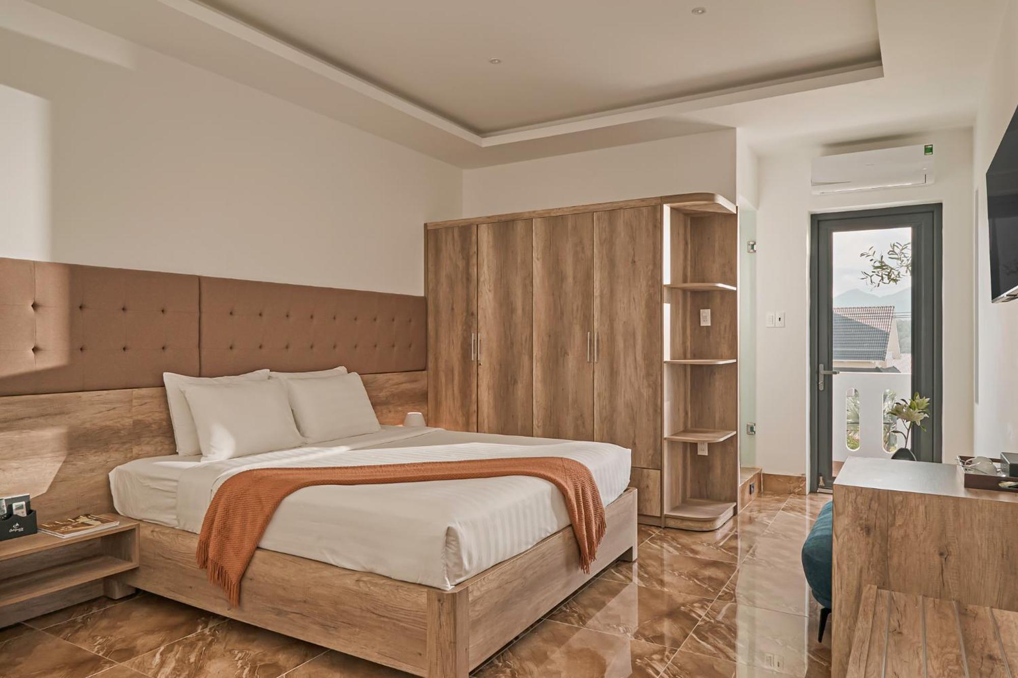 California Hotel Đà Lạt Extérieur photo