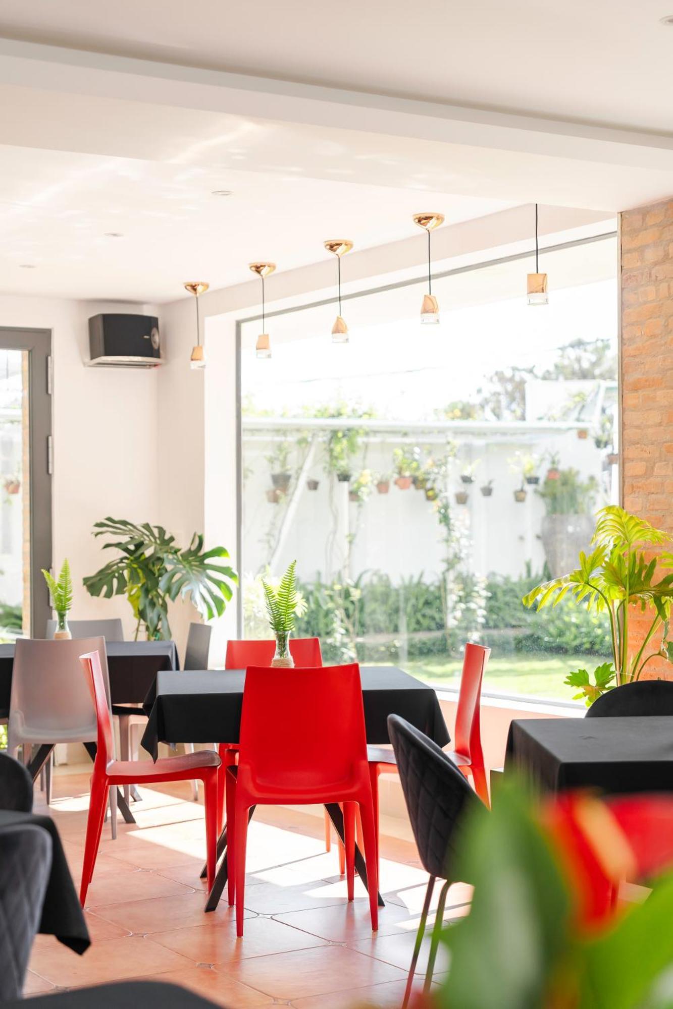 California Hotel Đà Lạt Extérieur photo