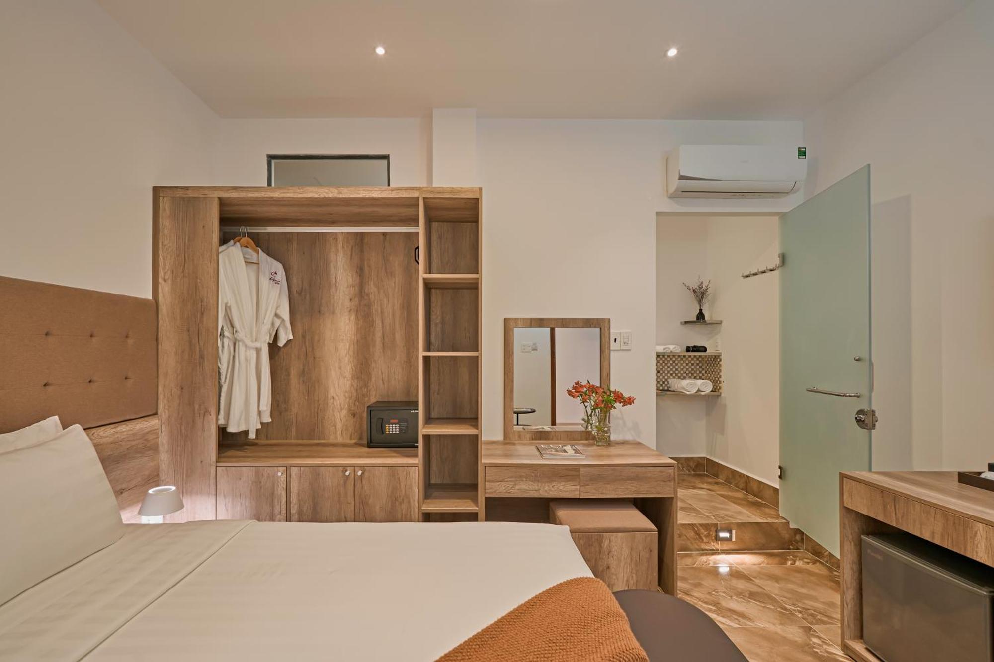 California Hotel Đà Lạt Extérieur photo